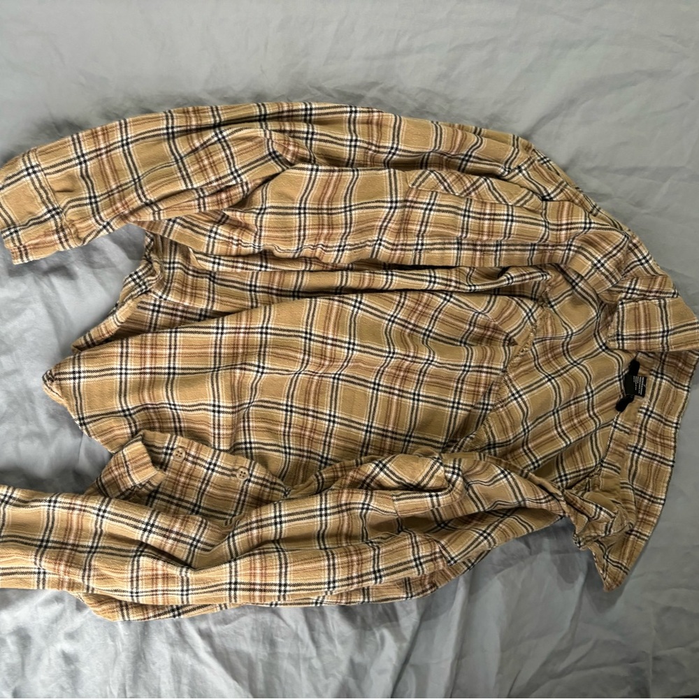 Flannel flash sale $15